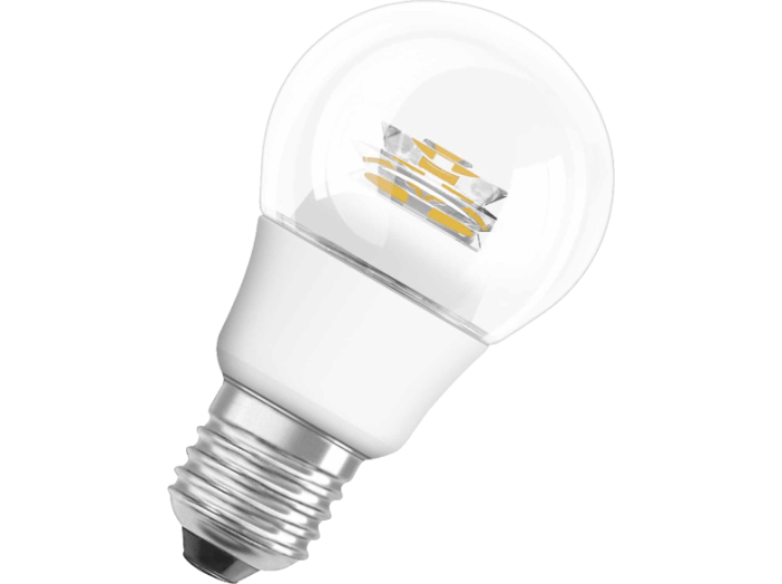 LED DIM KISGÖMB 40 E27 VIL. 470LM 6W