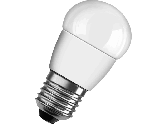 LED DIM KISGÖMB 40 E27 MATT 470LM 6W