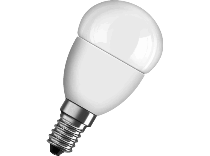 LED DIM KISGÖMB 40 E14 MATT 470LM 6W