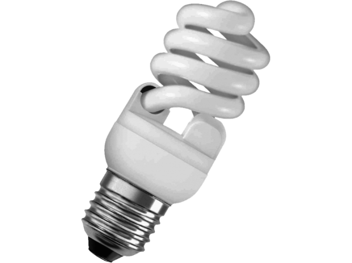 ENTAK. SPIRÁL 6000H E14 900LM 15W