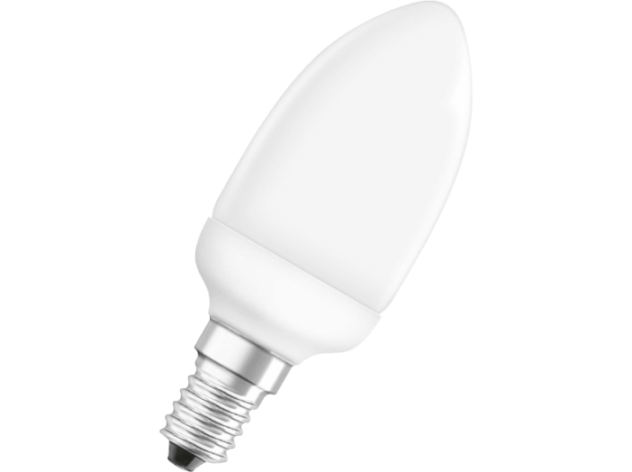 ENTAK. GYERTYA 6000H E14 235LM 6W