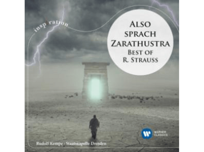 Also sprach Zarathustra - Best of R. Strauss CD