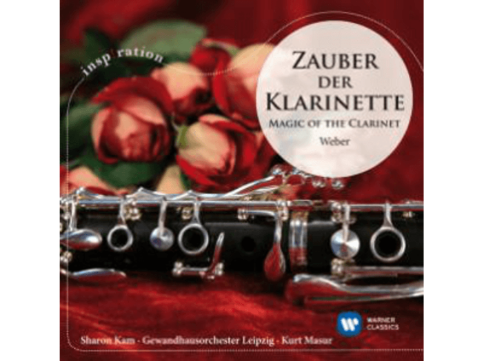 Zauber Der Klarinette - Magic Of The Clarinet CD