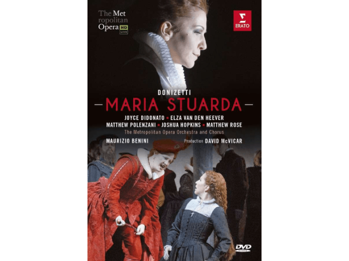 Maria Stuarda DVD