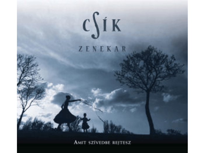 Amit szívedbe rejtesz CD