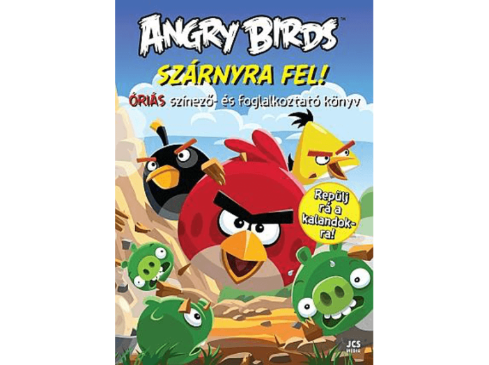 Angry Birds  Szárnyra fel!