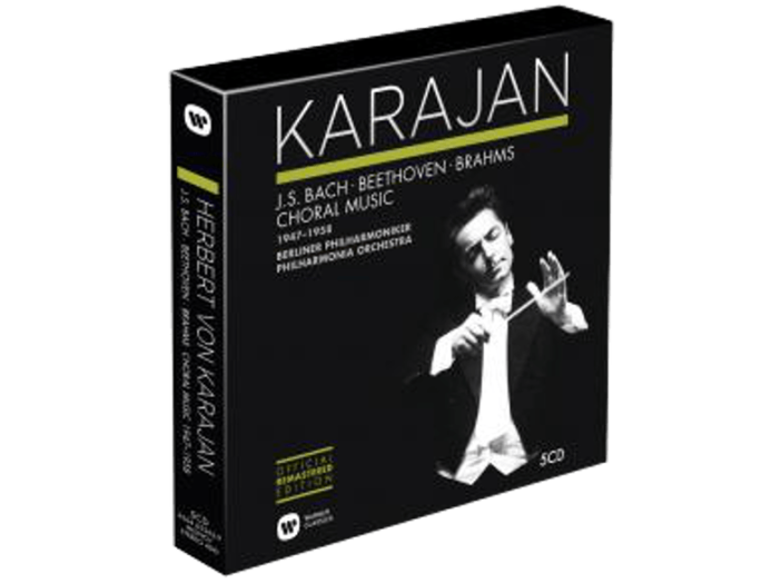 Karajan CD