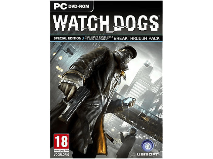 Watch Dogs Special Edition PC
