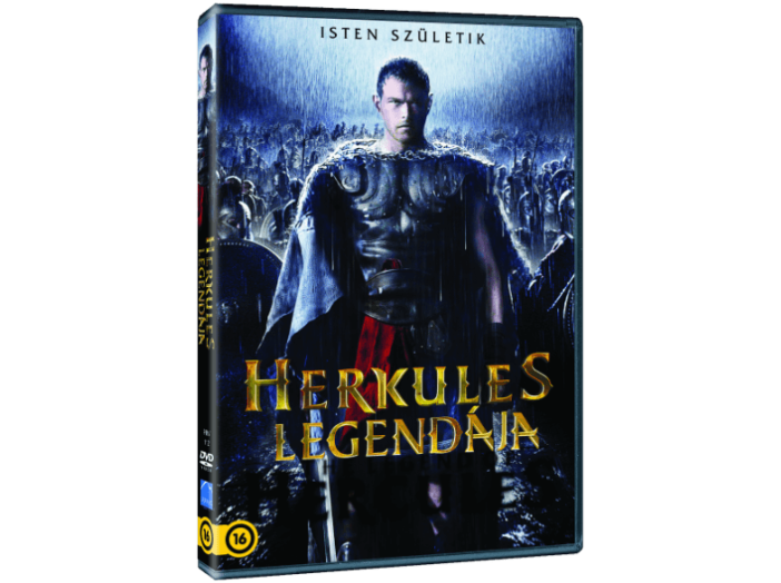 Herkules legendája DVD