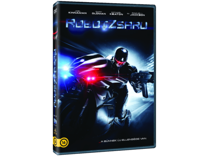 Robotzsaru DVD
