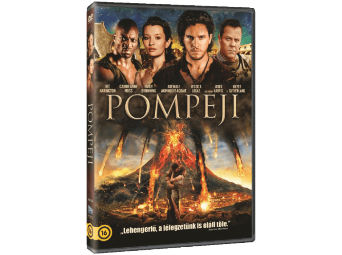 Pompeji DVD