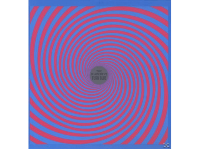 Turn Blue LP