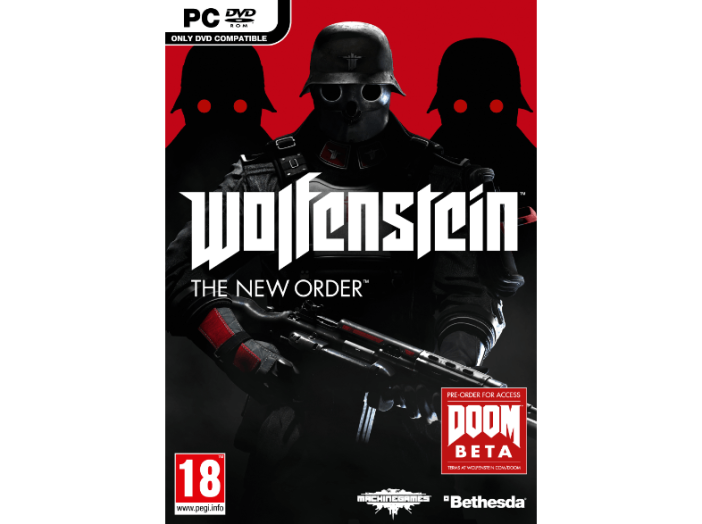 Wolfenstein: The New Order PC