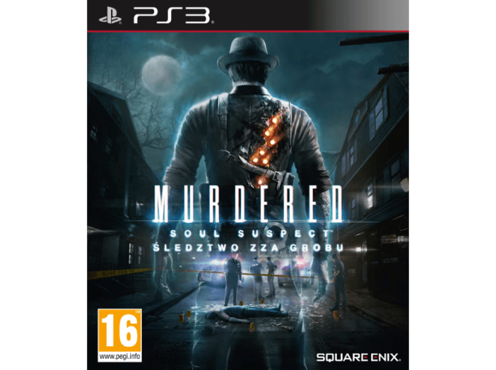 Murdered: Soul Suspect PS3