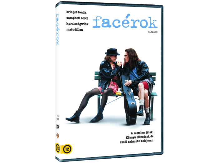 Facérok DVD