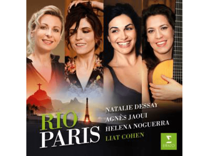Rio-Paris CD