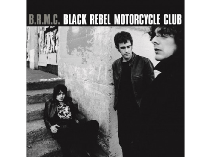 Black Rebel Motorcycle Club LP