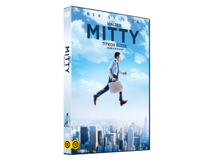 Walter Mitty titkos élete DVD