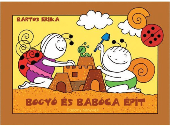 Bogyó és Babóca épít