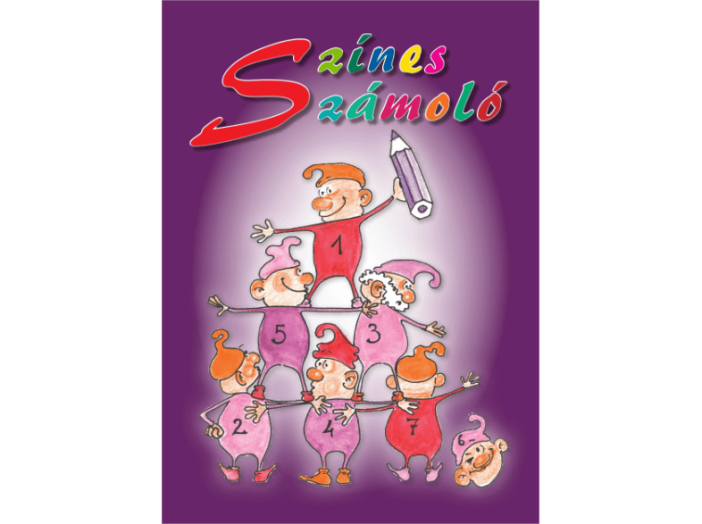 Színes számoló
