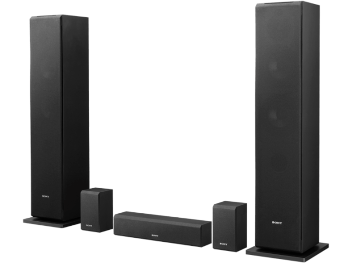 SS-CS 310 CR 5.0 hangfalszett