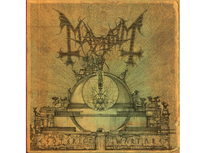 Esoteric Warfare (Deluxe Digipak) CD