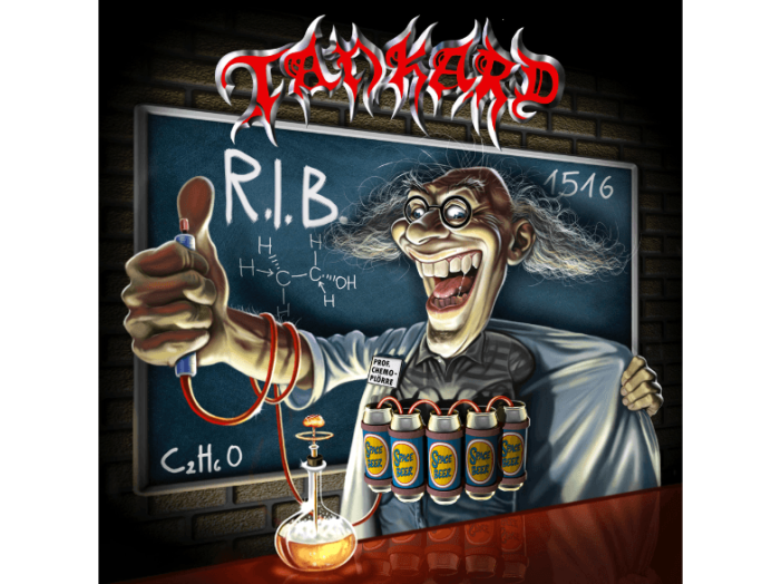 R.I.B. (Limited Edition) CD+DVD