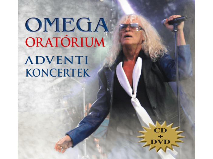 Oratórium - Adventi koncertek CD+DVD