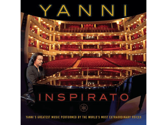 Inspirato CD