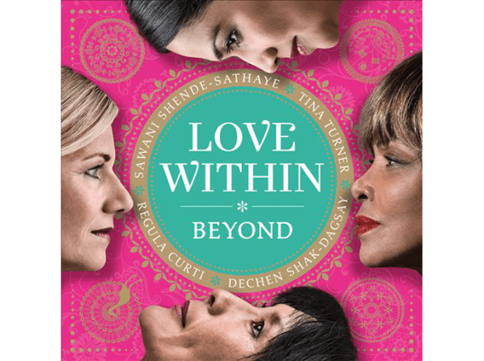 Love Within: Beyond CD