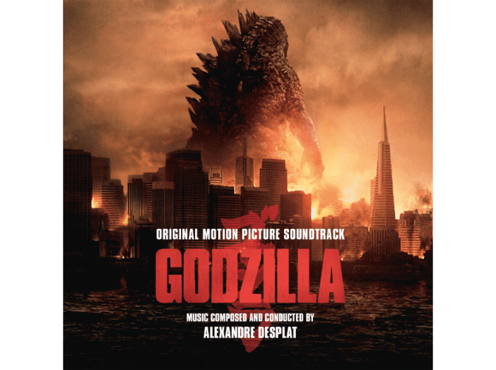 Godzilla LP