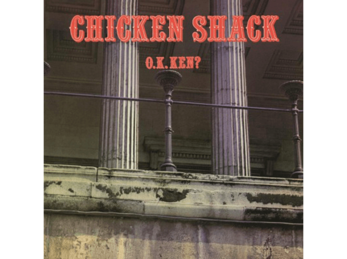 O.K. Ken? LP