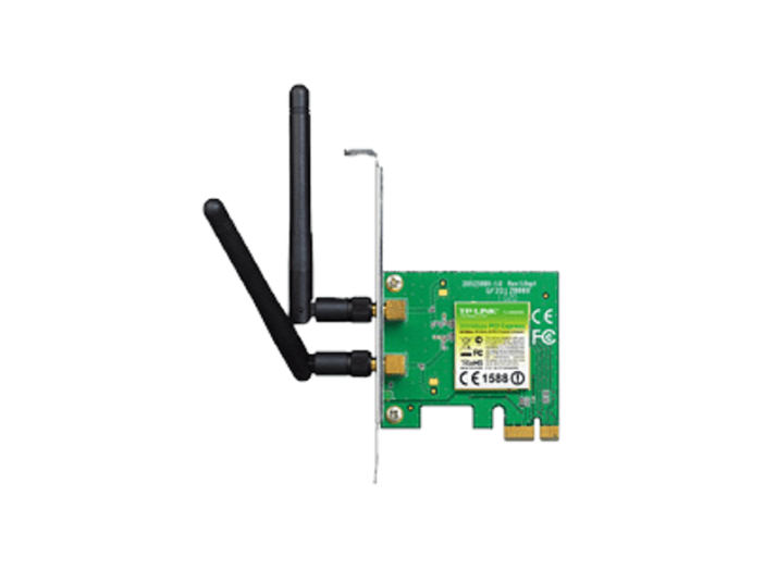 TL-WN881ND 300Mbps wireless PCI-E adapter