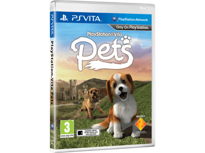 PlayStation Pets PS Vita