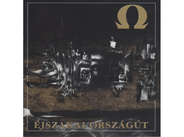 Éjszakai Országút CD