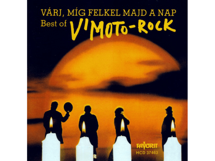 Várj míg felkel majd a Nap CD