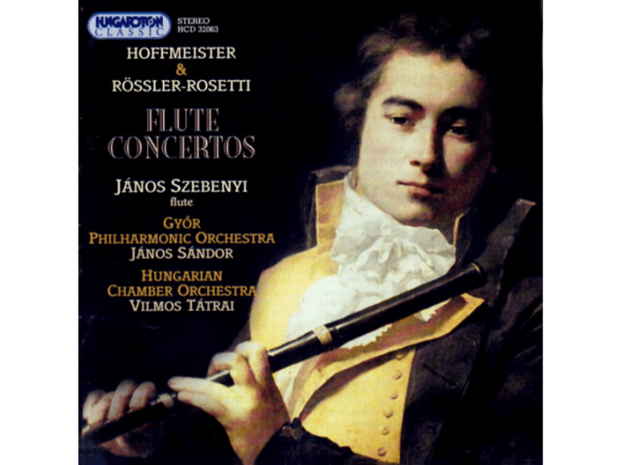 Flute Concertos CD