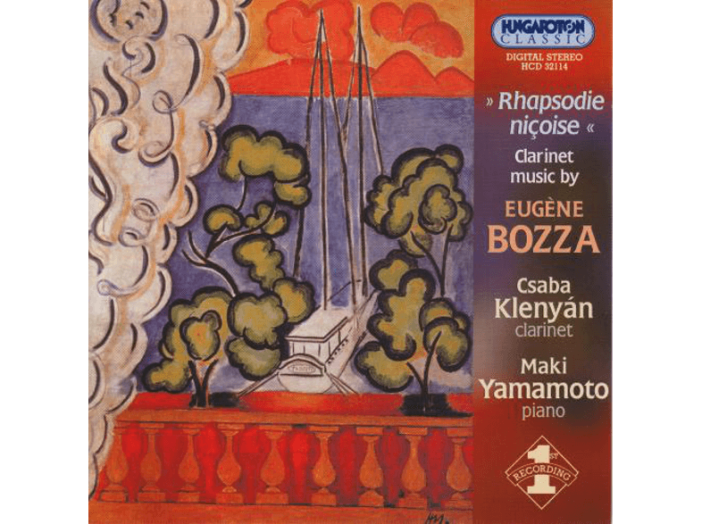 Rhapsodie Nicoise CD