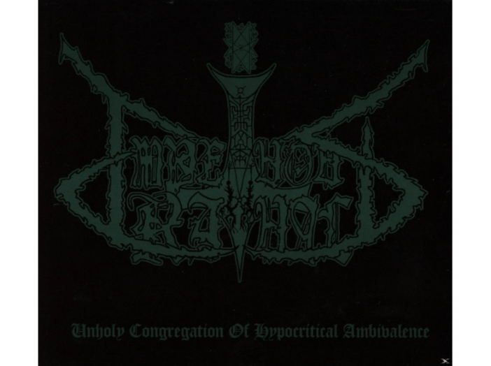 Unholy Congregation Of Hypocritical Ambivalence CD
