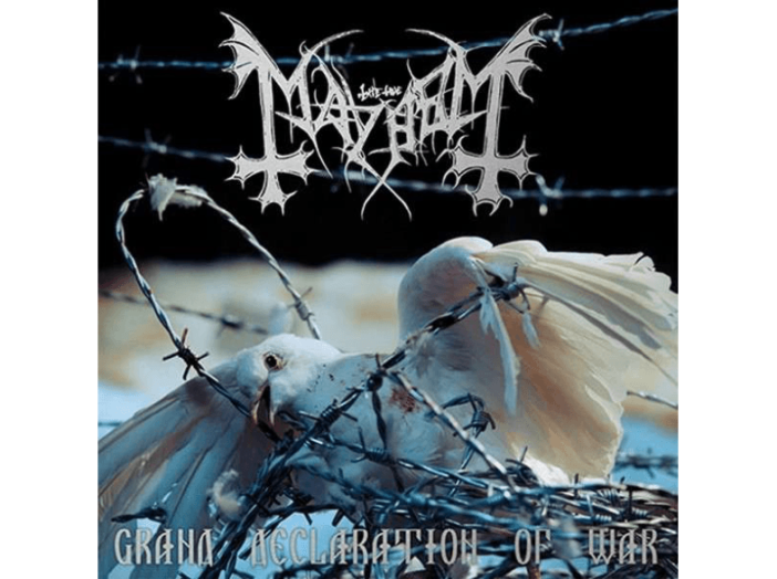 Grand Declaration Of War (Deluxe Digipak)