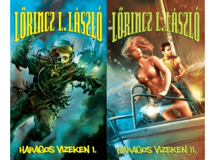 Haragos vizeken I-II.