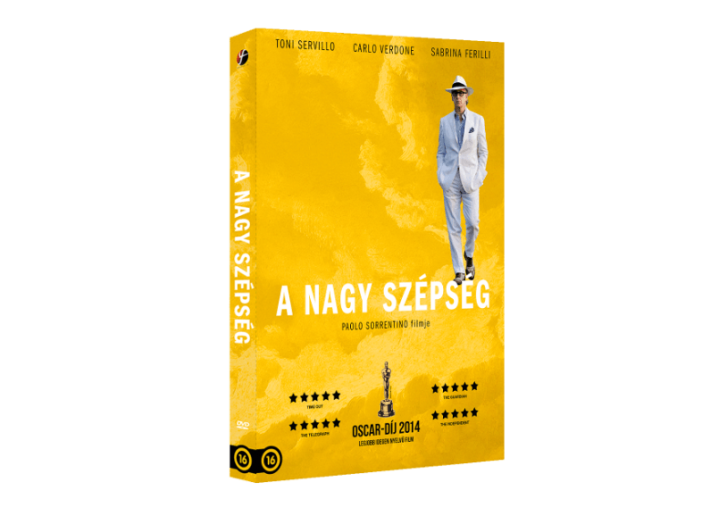 A nagy szépség DVD