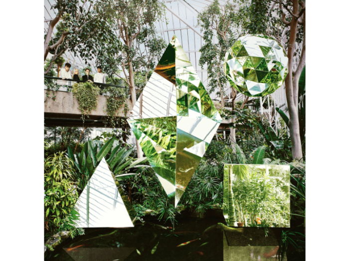 New Eyes (Deluxe Version) CD