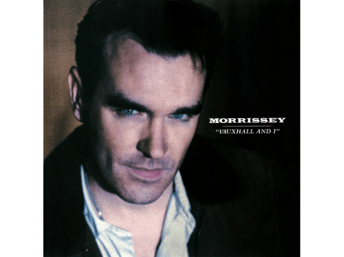 Vauxhall And I (20th Anniversary Definitive Master) ( Remastered) LP