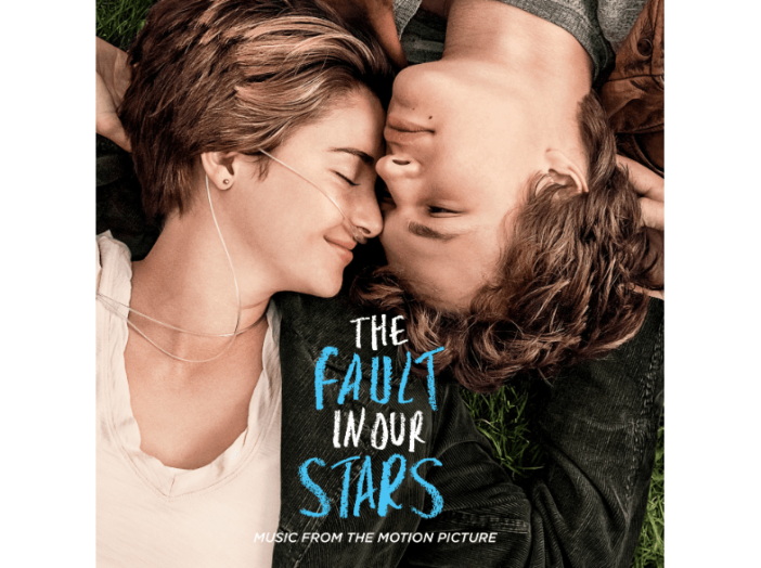 The Fault In Our Stars (Csillagainkban a hiba) CD