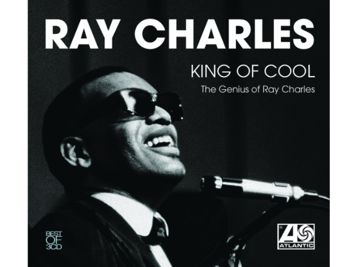 King Of Cool - The Genius Of Ray Charles CD