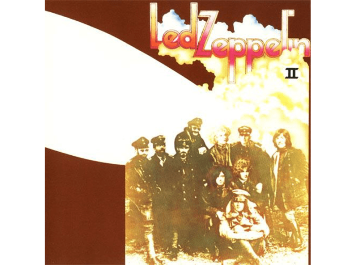 Led Zeppelin II (Remastered) LP