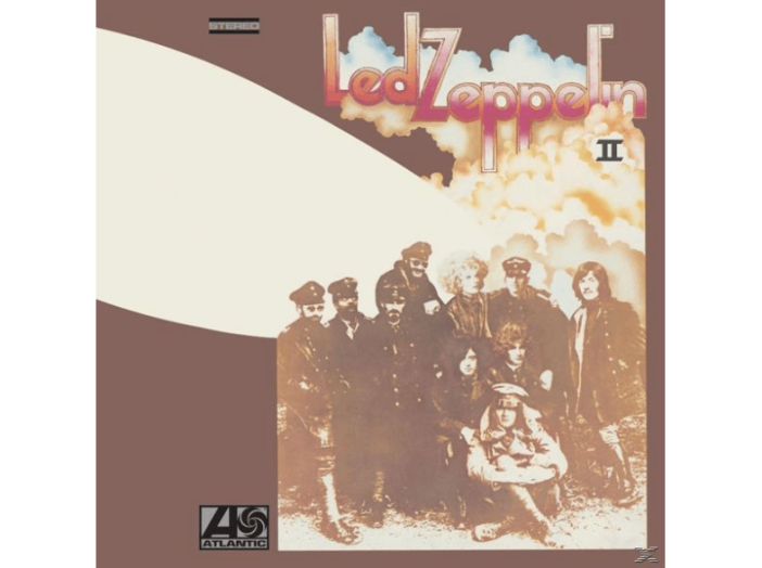 Led Zeppelin II (Super Deluxe Edition) LP+CD