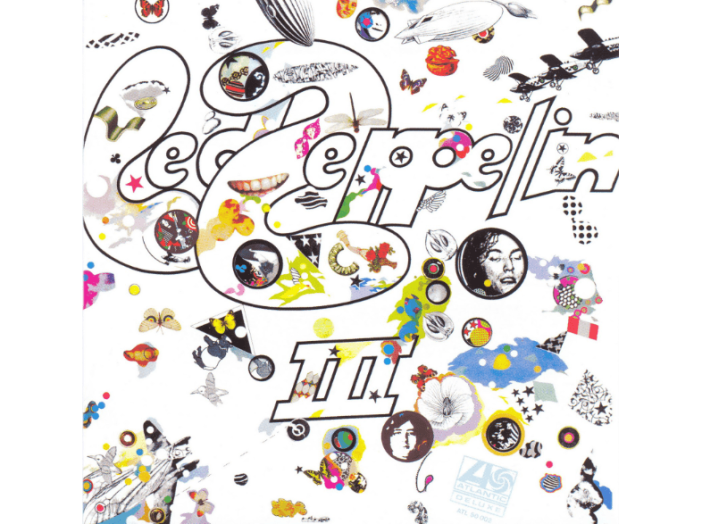 Led Zeppelin III (Remastered) CD