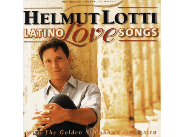 Latino Love Songs CD